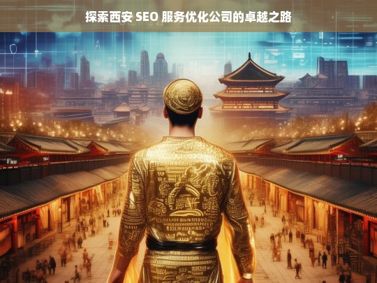 探索西安 SEO 服务优化公司的卓越之路