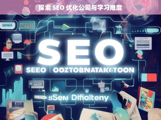 探索 SEO 优化公司与学习难度