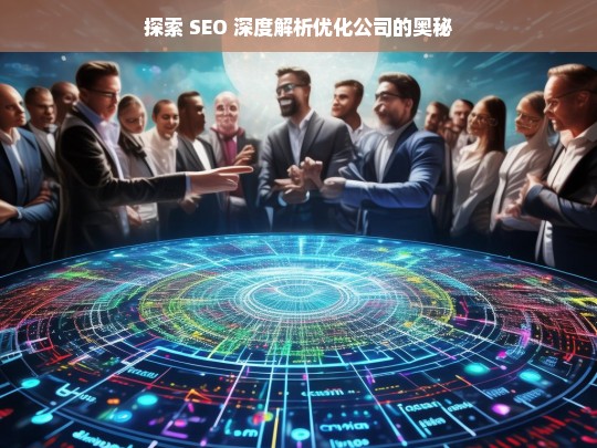 探索 SEO 深度解析优化公司的奥秘