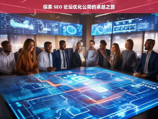 探索 SEO 论坛优化公司的卓越之路