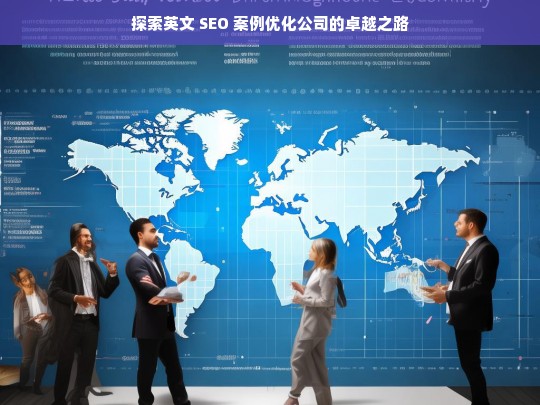 探索英文 SEO 案例优化公司的卓越之路