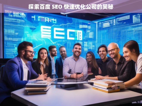 探索百度 SEO 快速优化公司的奥秘