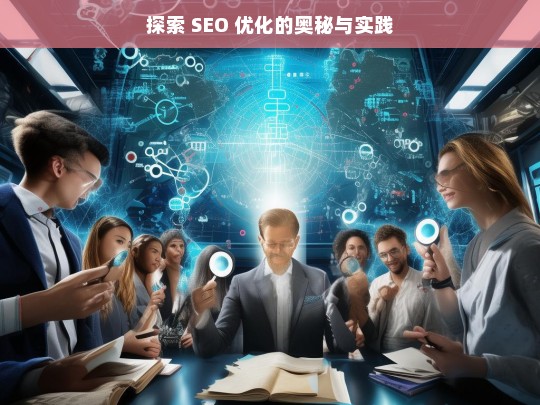 探索 SEO 优化的奥秘与实践