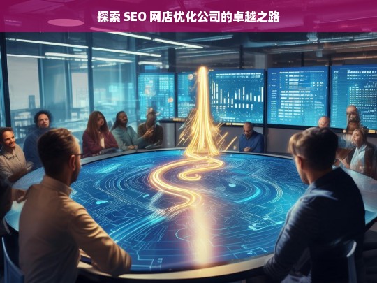 探索 SEO 网店优化公司的卓越之路