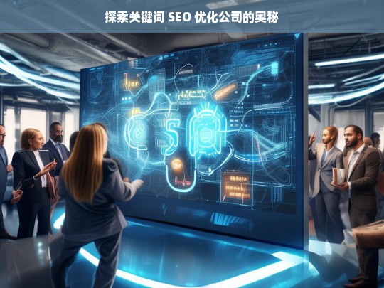 探索关键词 SEO 优化公司的奥秘