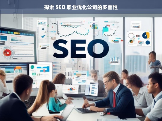 探索 SEO 职业优化公司的多面性