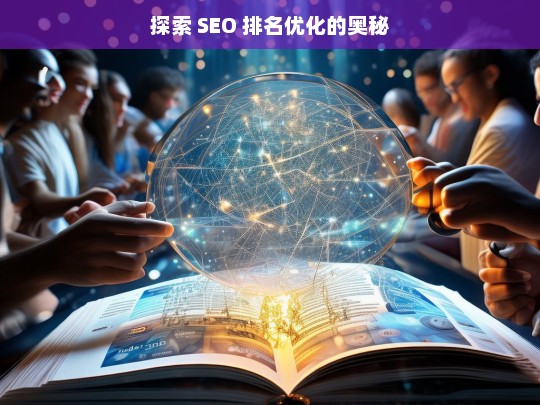 探索 SEO 排名优化的奥秘