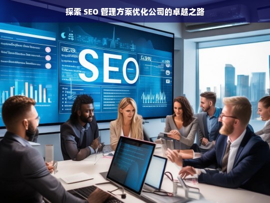 探索 SEO 管理方案优化公司的卓越之路