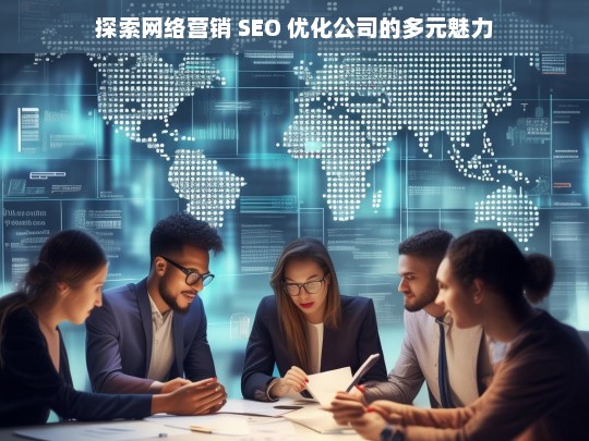 探索网络营销 SEO 优化公司的多元魅力