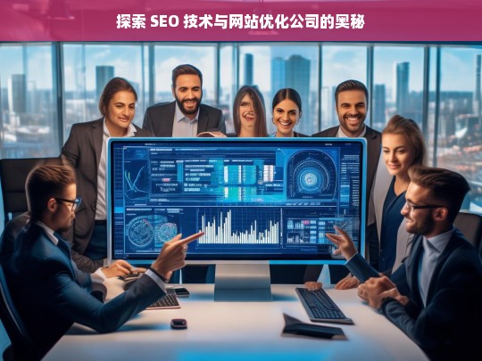 探索 SEO 技术与网站优化公司的奥秘