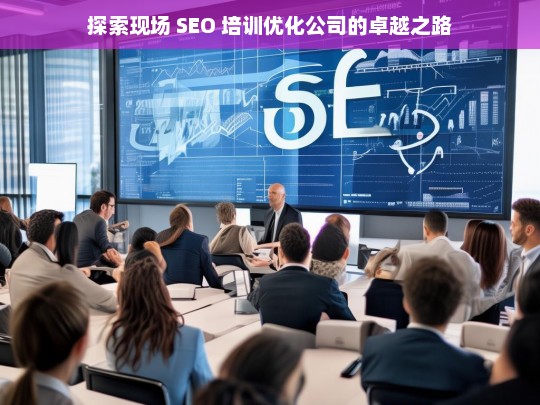 探索现场 SEO 培训优化公司的卓越之路