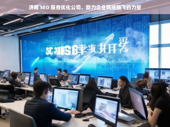 济南 SEO 服务优化公司，助力企业网络腾飞的力量