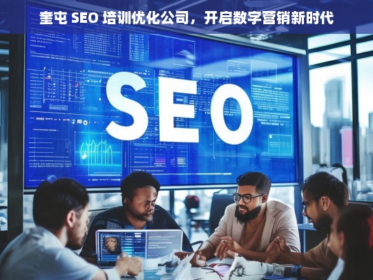 奎屯 SEO 培训优化公司，开启数字营销新时代