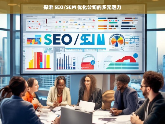 探索 SEO/SEM 优化公司的多元魅力