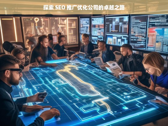 探索 SEO 推广优化公司的卓越之路