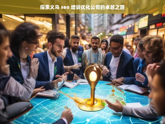 探索义乌 seo 培训优化公司的卓越之路