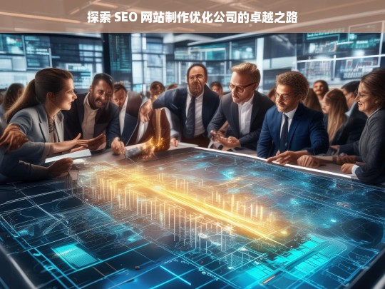 探索 SEO 网站制作优化公司的卓越之路