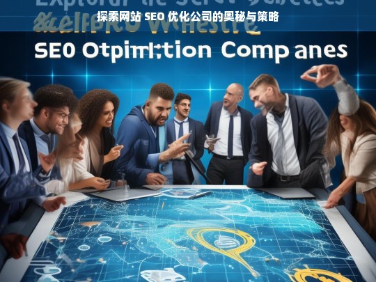 探索网站 SEO 优化公司的奥秘与策略