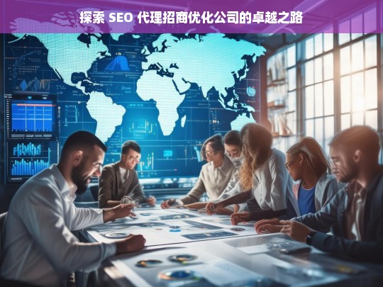 探索 SEO 代理招商优化公司的卓越之路