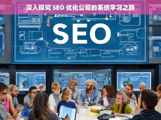 深入探究 SEO 优化公司的系统学习之路