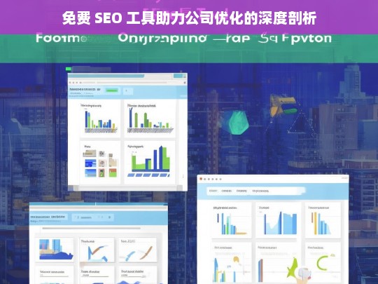 免费 SEO 工具助力公司优化的深度剖析