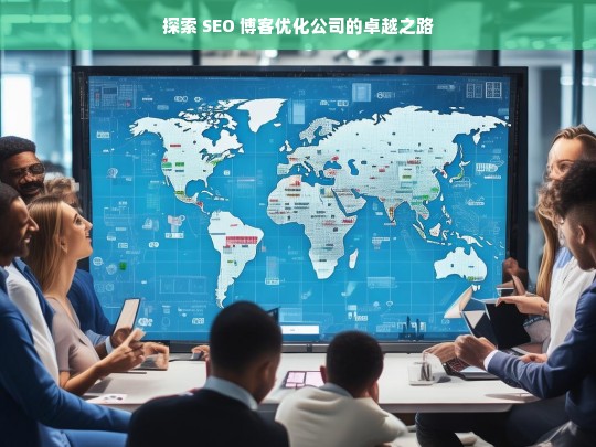 探索 SEO 博客优化公司的卓越之路