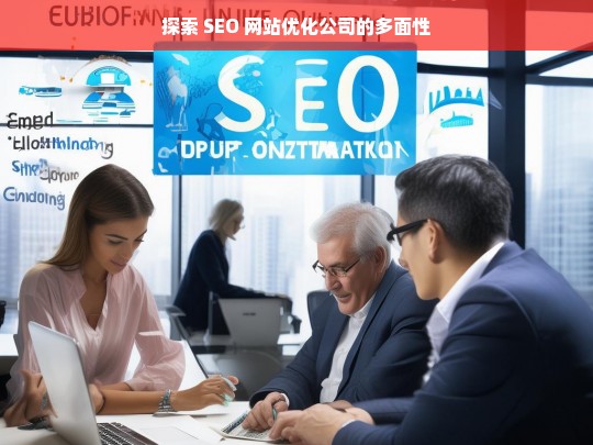 探索 SEO 网站优化公司的多面性