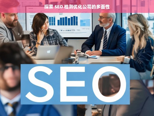 探索 SEO 检测优化公司的多面性