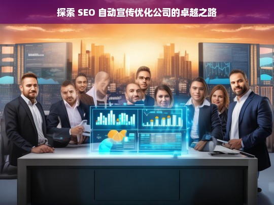 探索 SEO 自动宣传优化公司的卓越之路