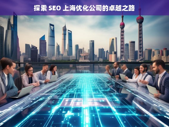 探索 SEO 上海优化公司的卓越之路