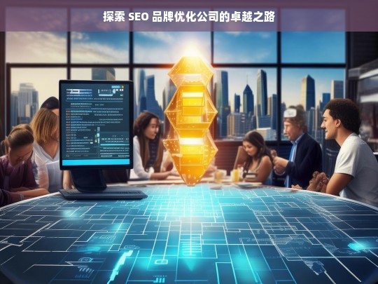 探索 SEO 品牌优化公司的卓越之路