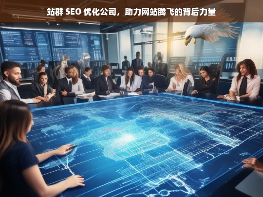 站群 SEO 优化公司，助力网站腾飞的背后力量