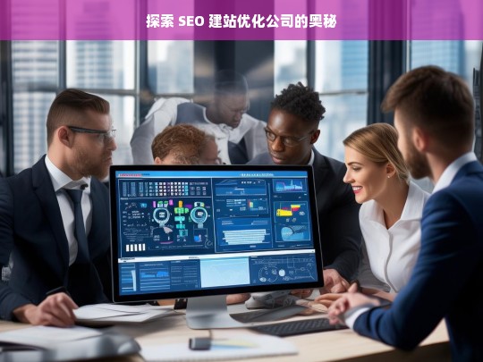 探索 SEO 建站优化公司的奥秘