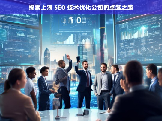 探索上海 SEO 技术优化公司的卓越之路