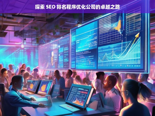 探索 SEO 排名程序优化公司的卓越之路