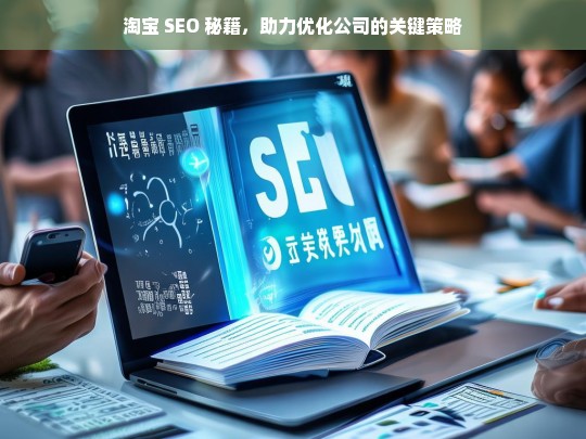 淘宝 SEO 秘籍，助力优化公司的关键策略