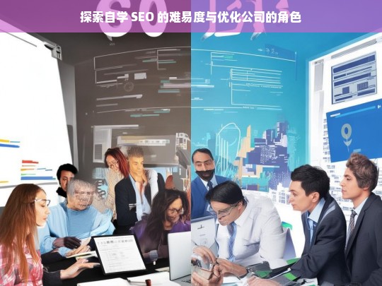 探索自学 SEO 的难易度与优化公司的角色