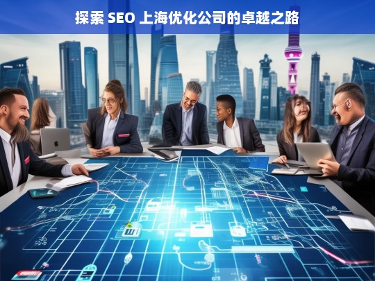 探索 SEO 上海优化公司的卓越之路