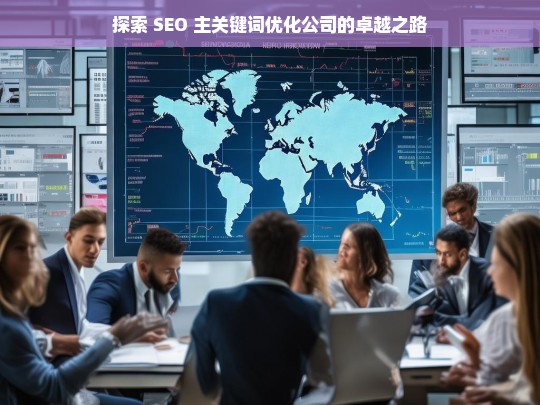 探索 SEO 主关键词优化公司的卓越之路