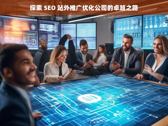 探索 SEO 站外推广优化公司的卓越之路