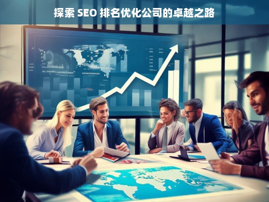 探索 SEO 排名优化公司的卓越之路