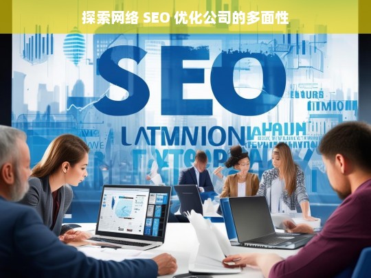 探索网络 SEO 优化公司的多面性