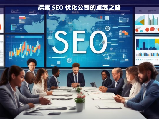 探索 SEO 优化公司的卓越之路