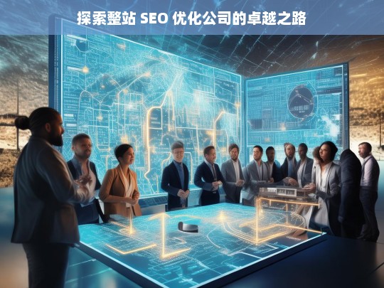 探索整站 SEO 优化公司的卓越之路