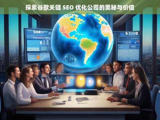 探索谷歌关键 SEO 优化公司的奥秘与价值