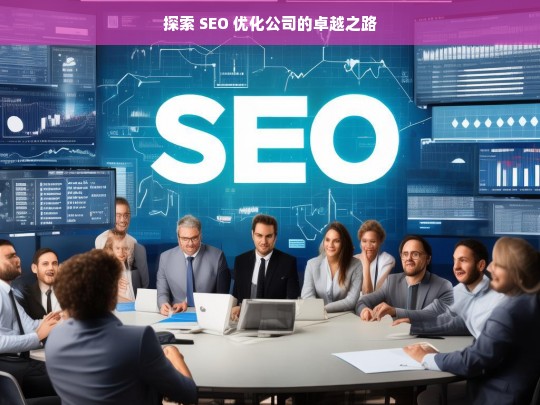 探索 SEO 优化公司的卓越之路