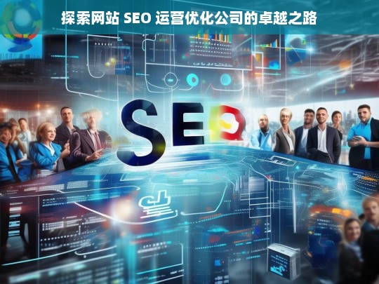 探索网站 SEO 运营优化公司的卓越之路