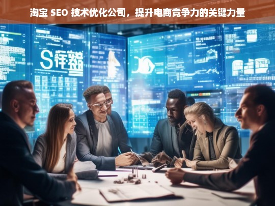 淘宝 SEO 技术优化公司，提升电商竞争力的关键力量