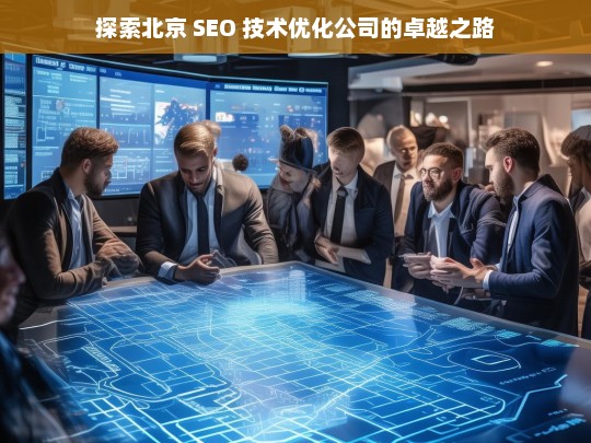 探索北京 SEO 技术优化公司的卓越之路