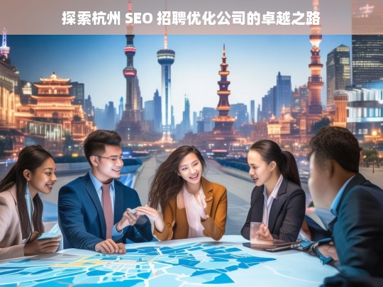 探索杭州 SEO 招聘优化公司的卓越之路